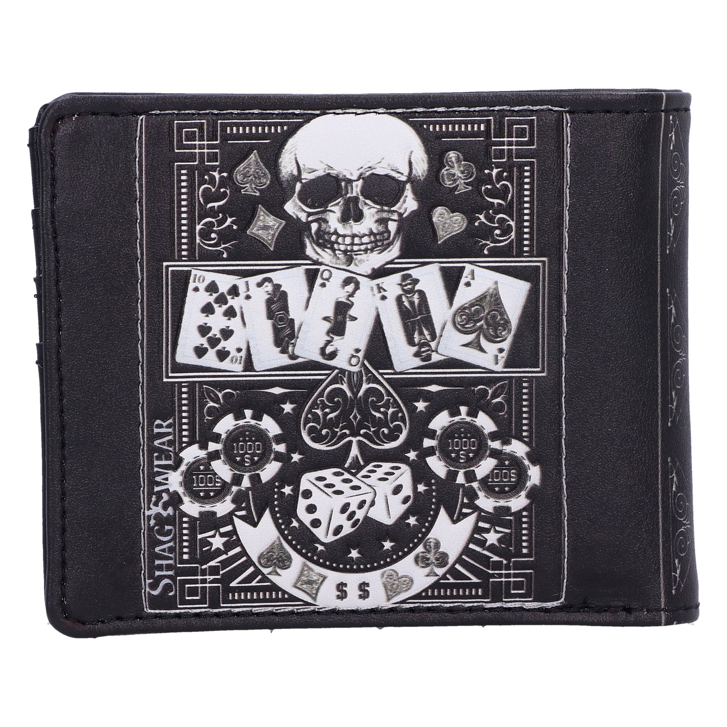 Feeling Lucky? Wallet