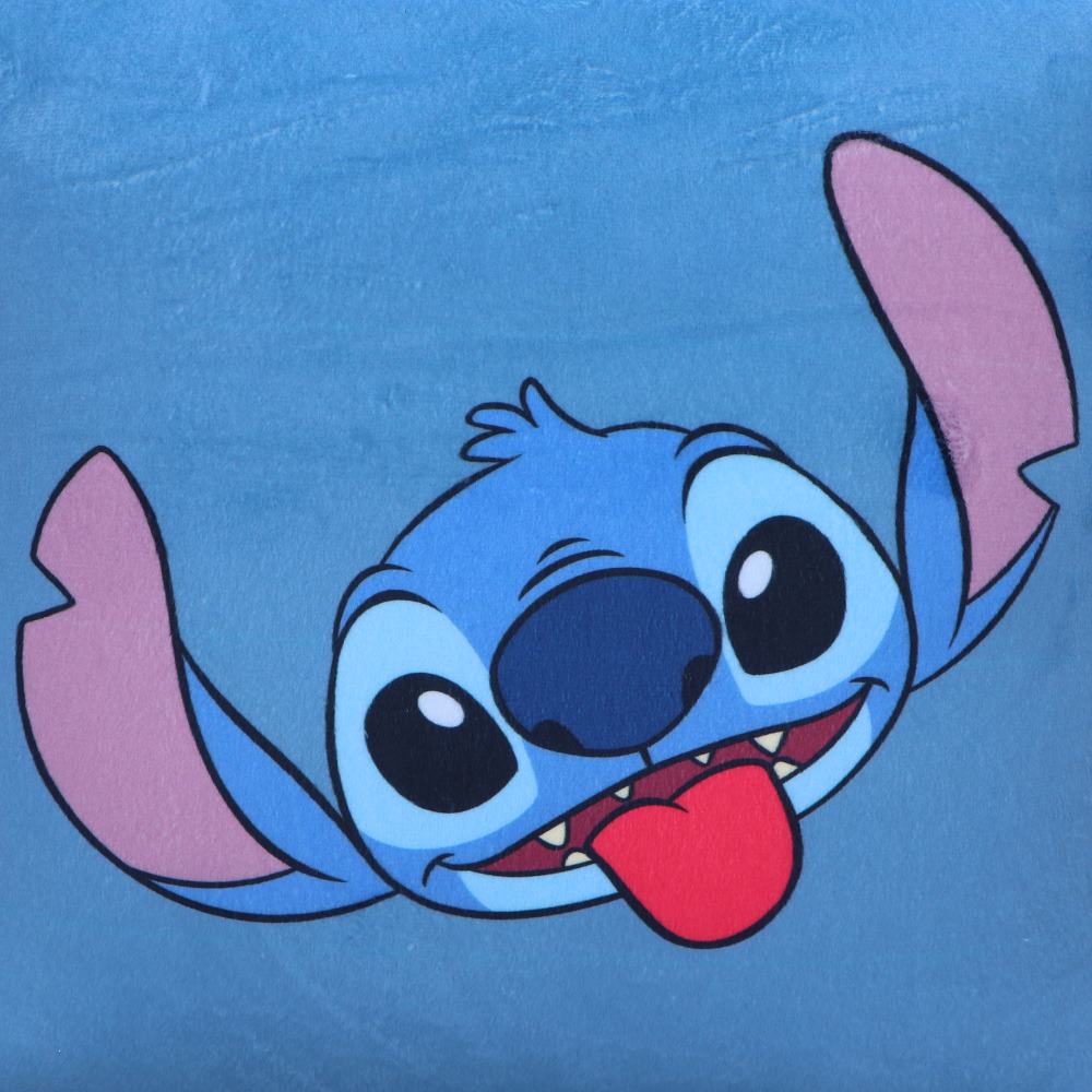 Disney Stitch and Angel Cube Cushion