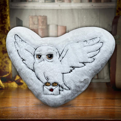 Harry Potter Hedwig Cushion