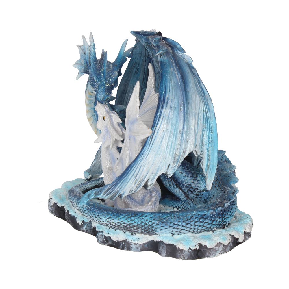 Mothers Love Dragon Figurine