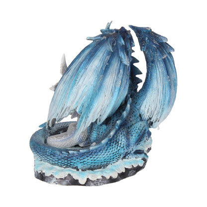 Mothers Love Dragon Figurine