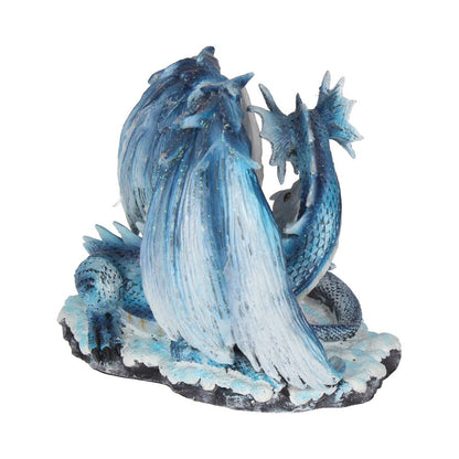 Mothers Love Dragon Figurine