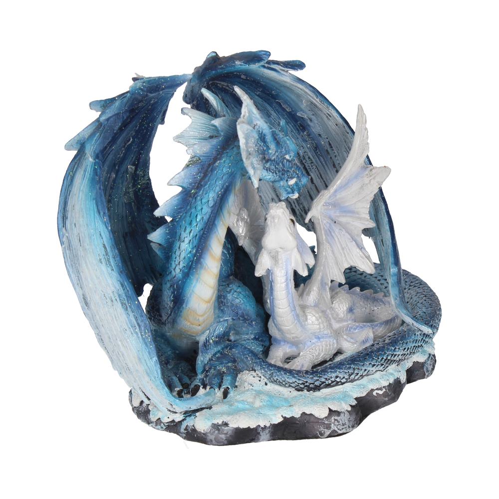 Mothers Love Dragon Figurine