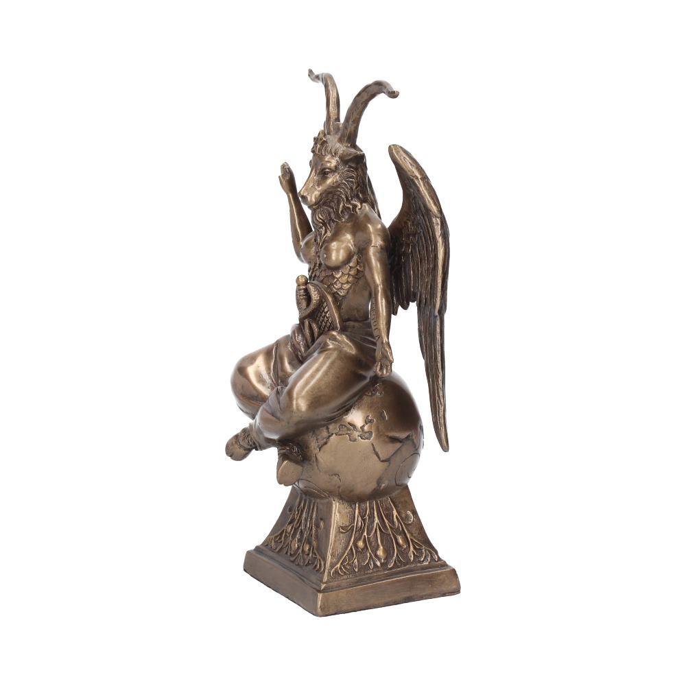 Baphomet Bronze