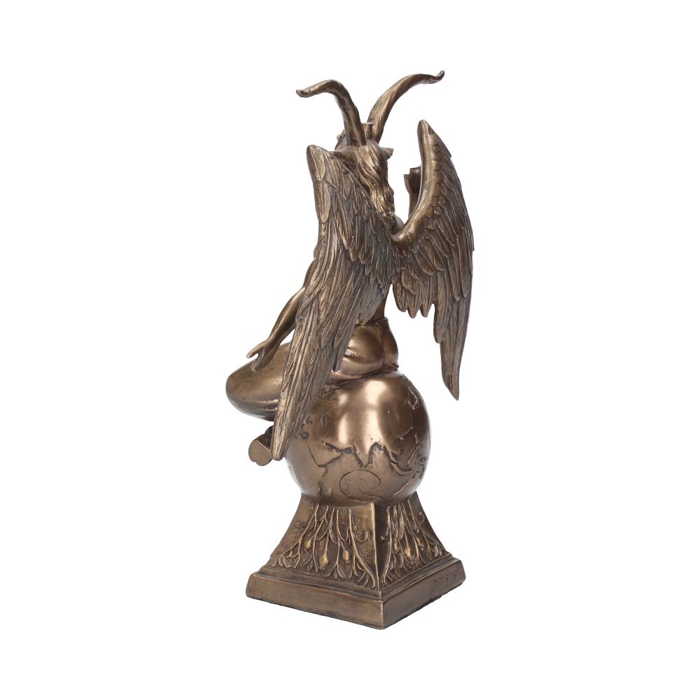 Baphomet Bronze