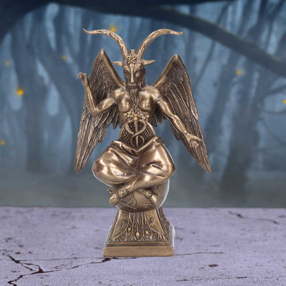 Baphomet Bronze