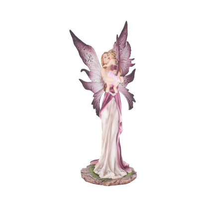 Precious Moments Mother & Baby Fairy Figurine