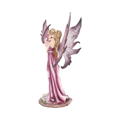 Precious Moments Mother & Baby Fairy Figurine