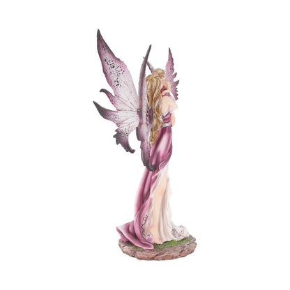 Precious Moments Mother & Baby Fairy Figurine