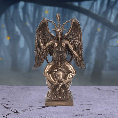 Baphomet Bronze Large