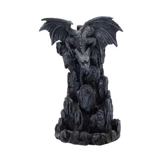 Dragon Incense Tower