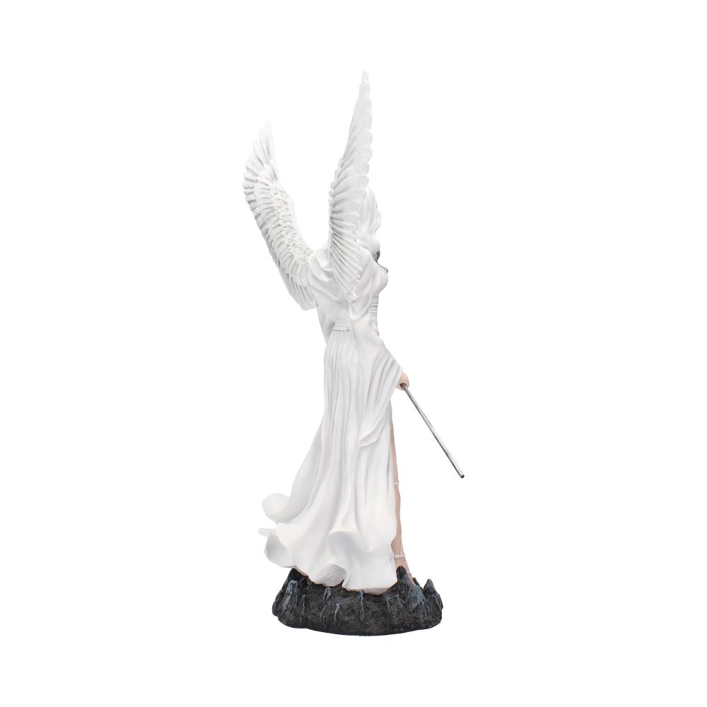 Mercy Angelic Reaper Figurine