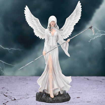 Mercy Angelic Reaper Figurine