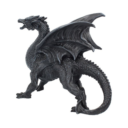 Dragon Watcher Figurine