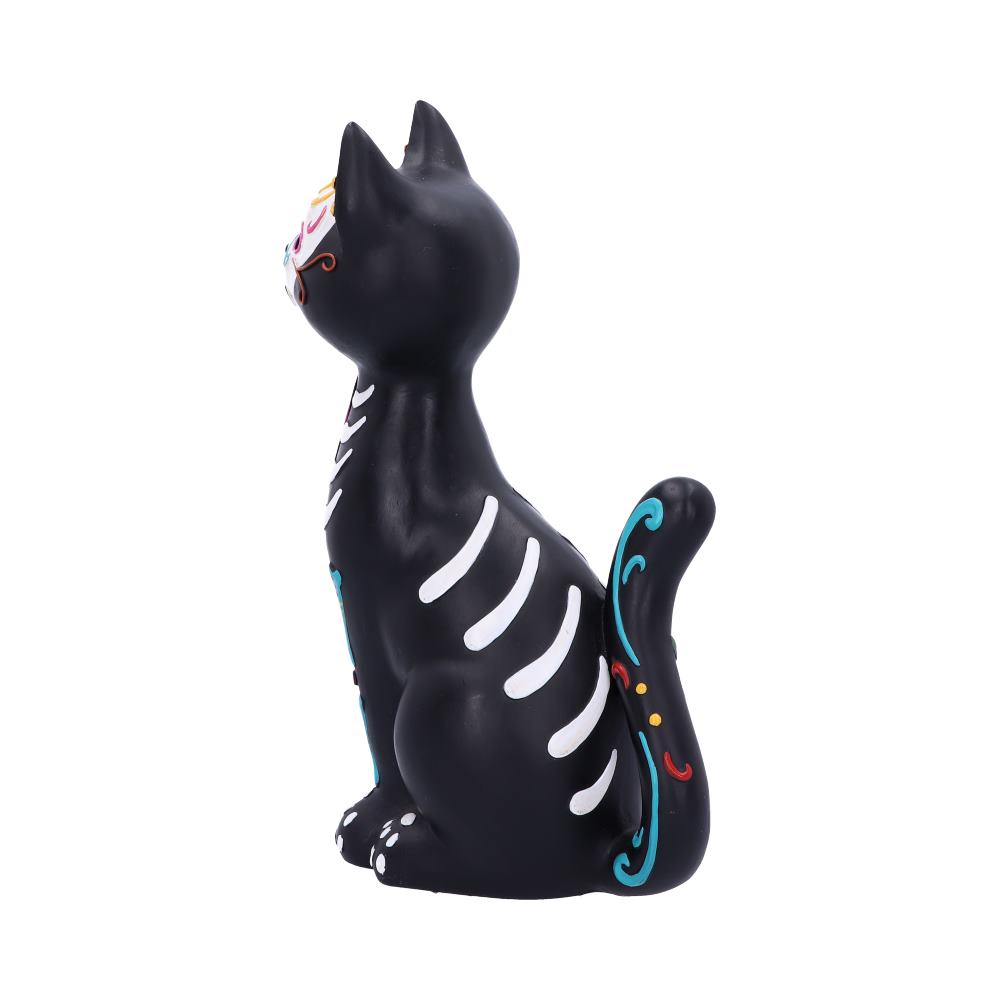 Sugar Puss Figurine