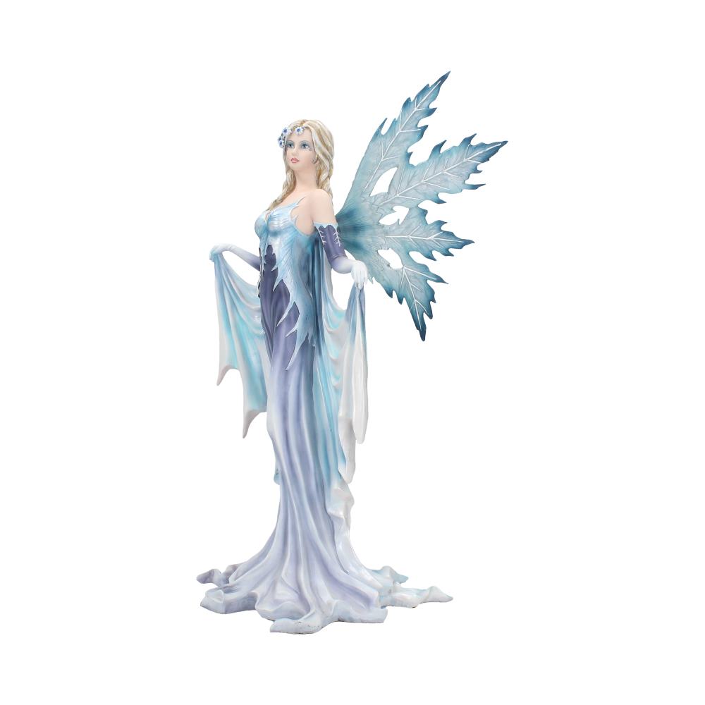 Aurora Winter Fairy Figurine