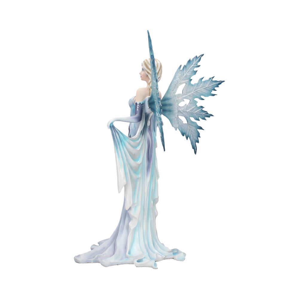 Aurora Winter Fairy Figurine