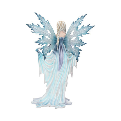 Aurora Winter Fairy Figurine