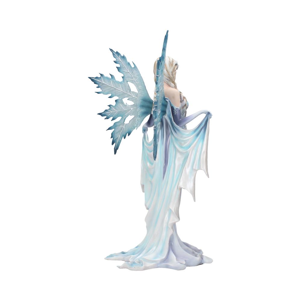 Aurora Winter Fairy Figurine