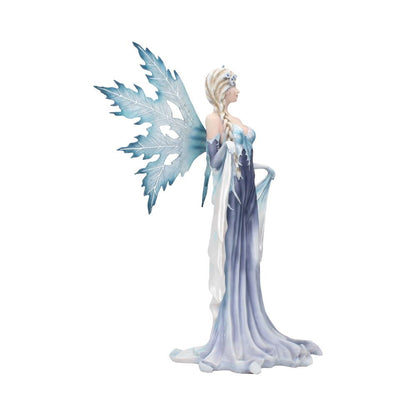 Aurora Winter Fairy Figurine