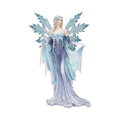 Aurora Winter Fairy Figurine