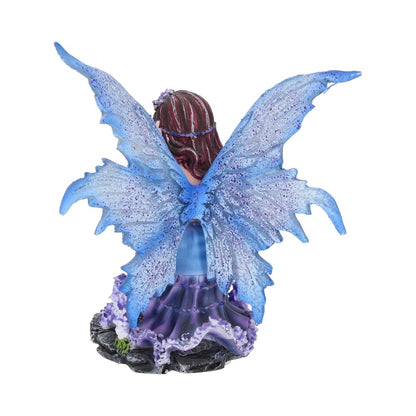 Azure Fairy Figurine