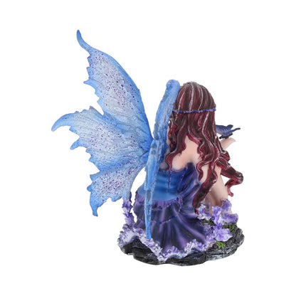 Azure Fairy Figurine