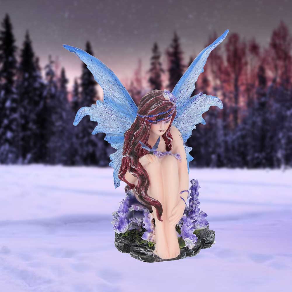 Azure Fairy Figurine