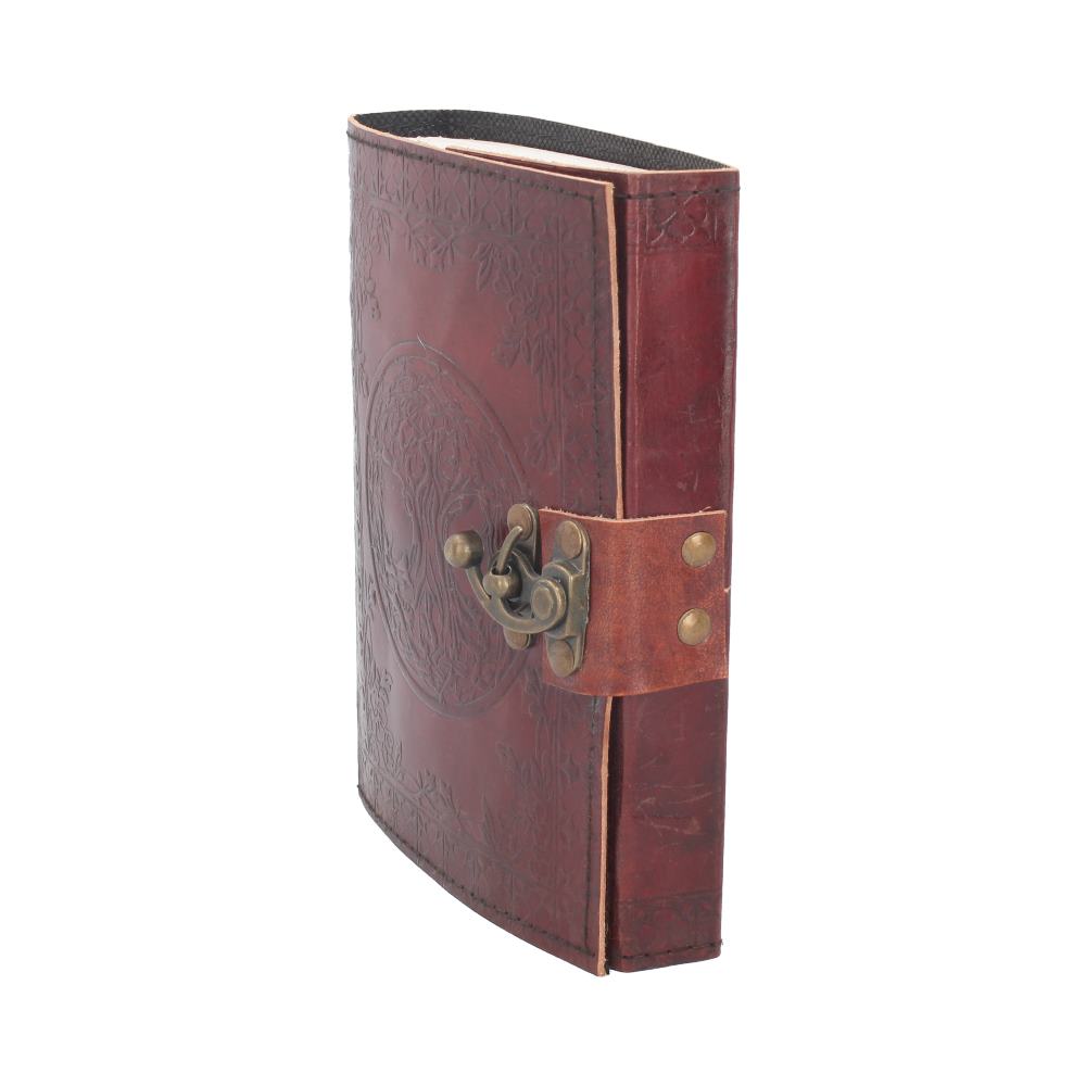 Tree Of Life Leather Journal