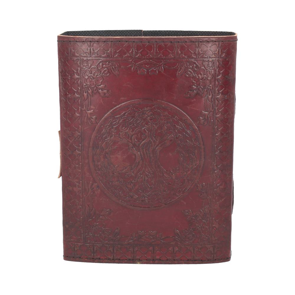 Tree Of Life Leather Journal