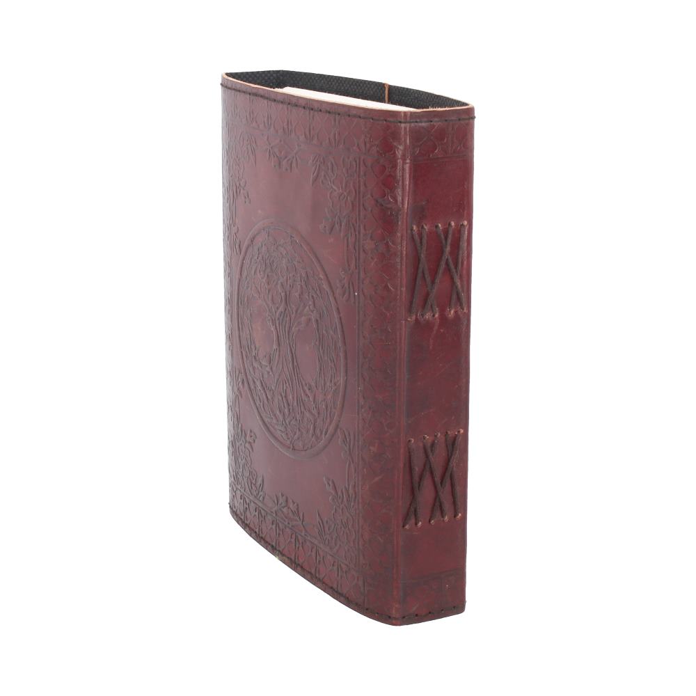 Tree Of Life Leather Journal