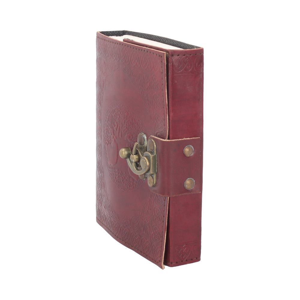 Tree Of Life Leather Journal