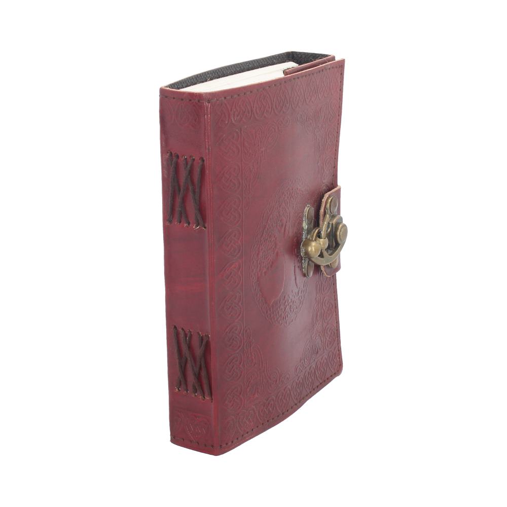 Tree Of Life Leather Journal