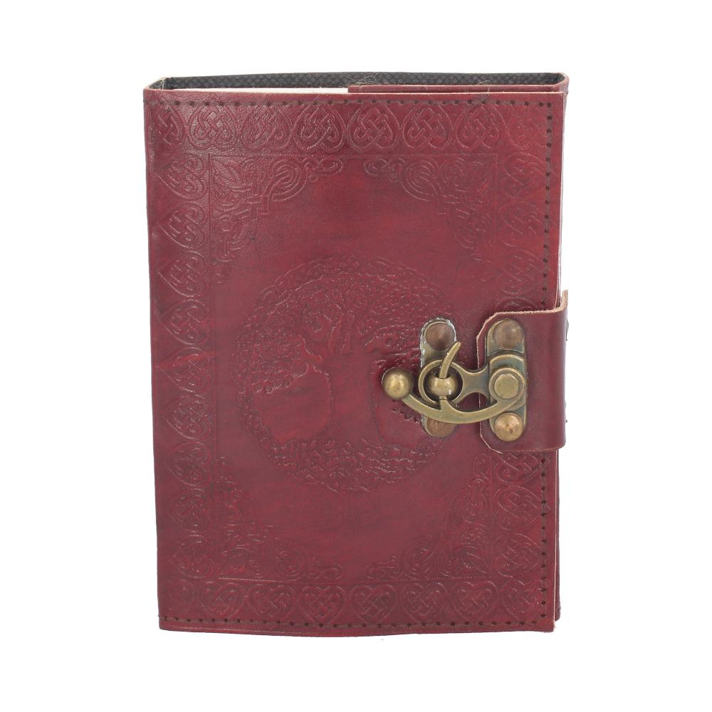 Tree Of Life Leather Journal