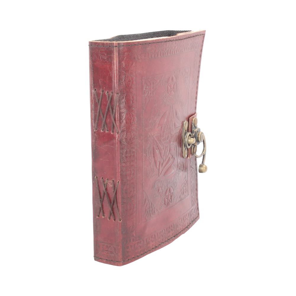 Pentagram Leather Journal