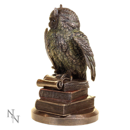 Ulula Owl Figurine