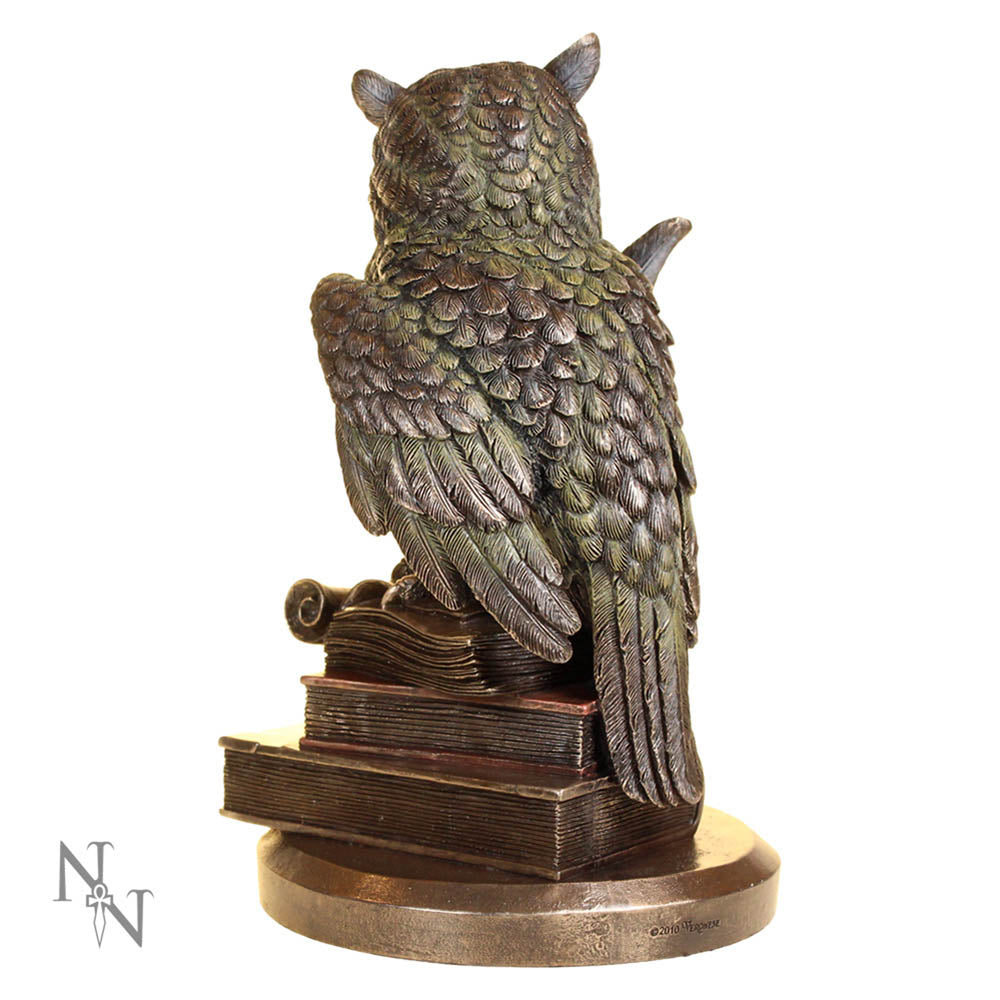 Ulula Owl Figurine