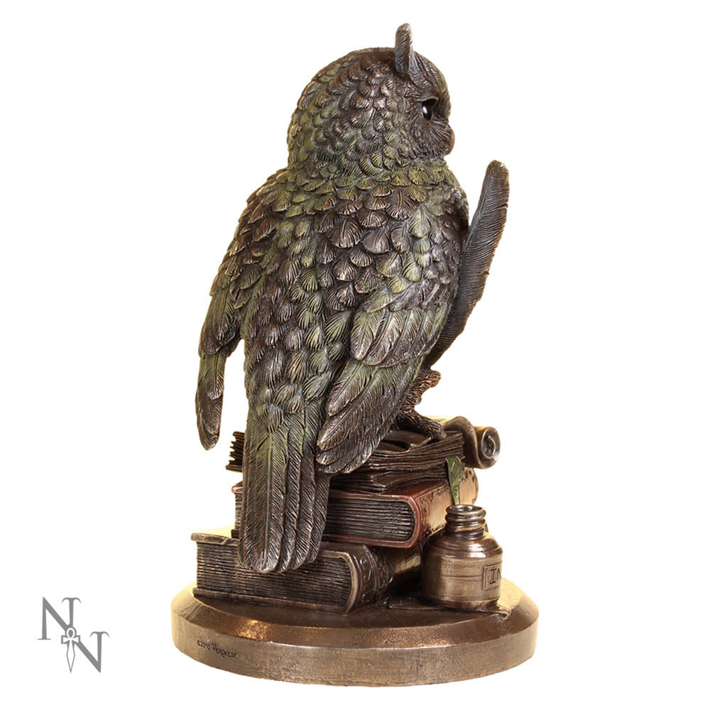 Ulula Owl Figurine