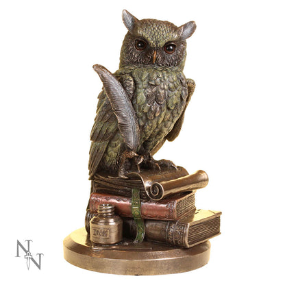 Ulula Owl Figurine