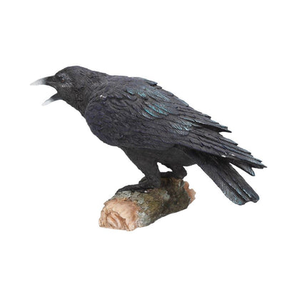 Raven's Call Figurine