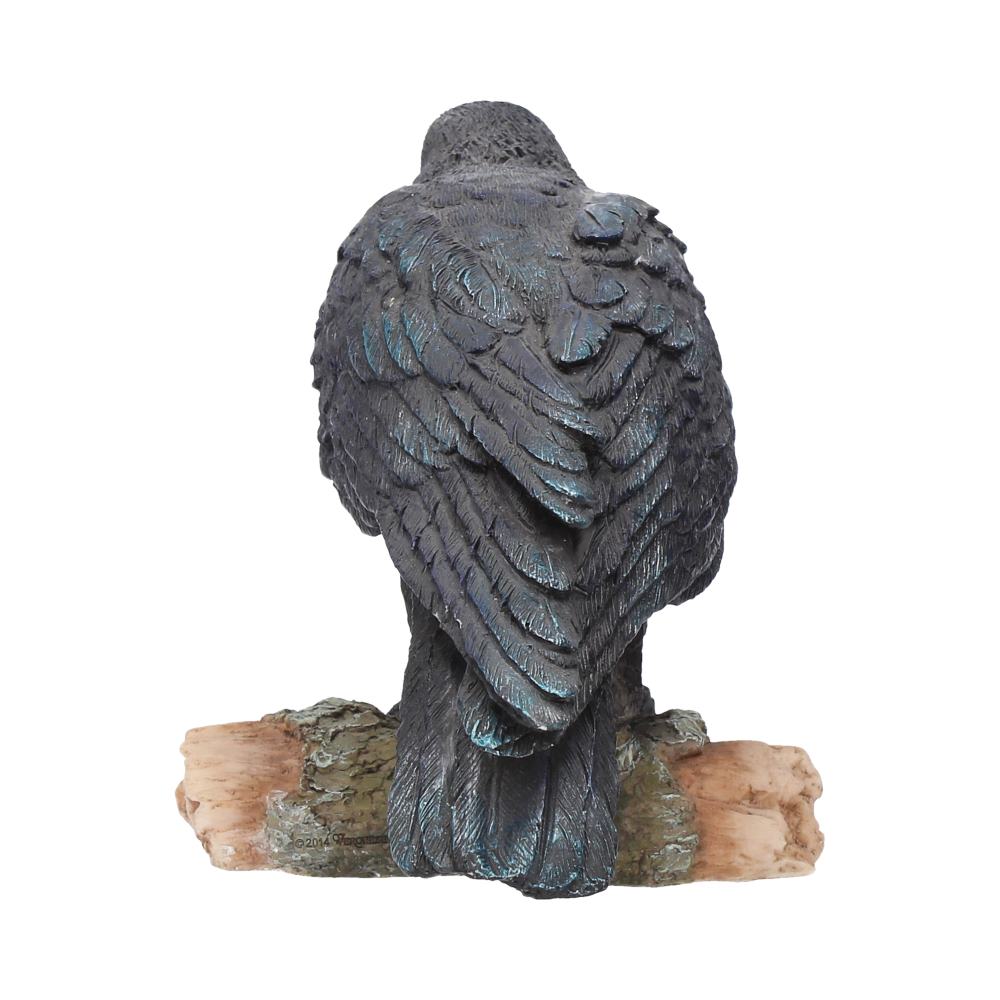 Raven's Call Figurine