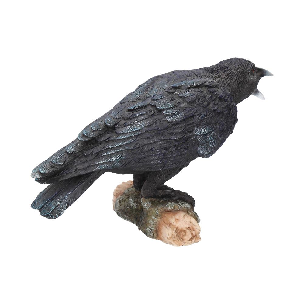 Raven's Call Figurine