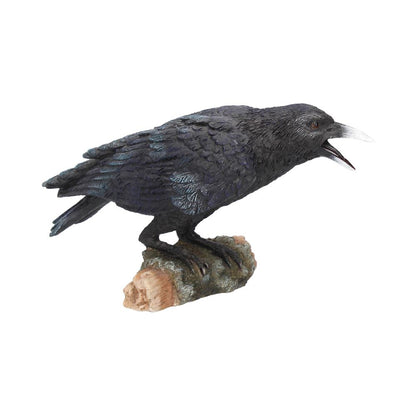 Raven's Call Figurine