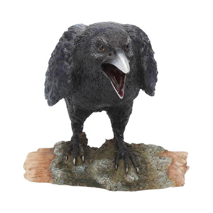 Raven's Call Figurine