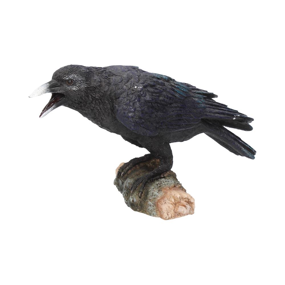 Raven's Call Figurine