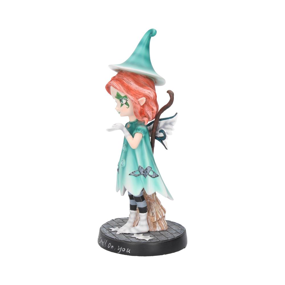 I'll Put A Spell On You Fairy Figurine