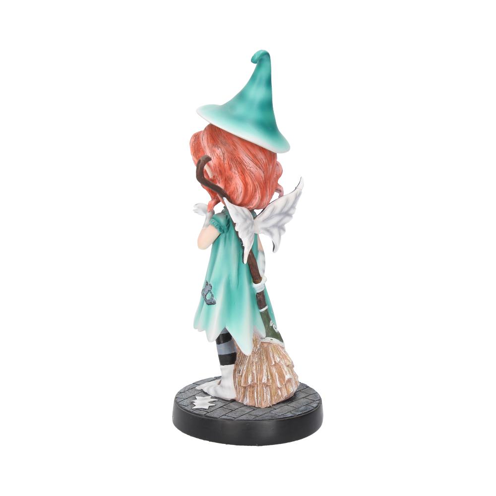 I'll Put A Spell On You Fairy Figurine