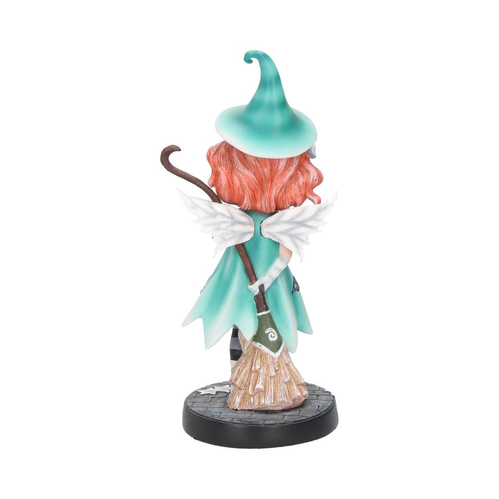 I'll Put A Spell On You Fairy Figurine