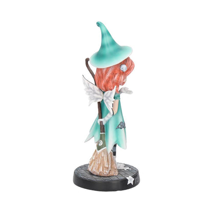 I'll Put A Spell On You Fairy Figurine