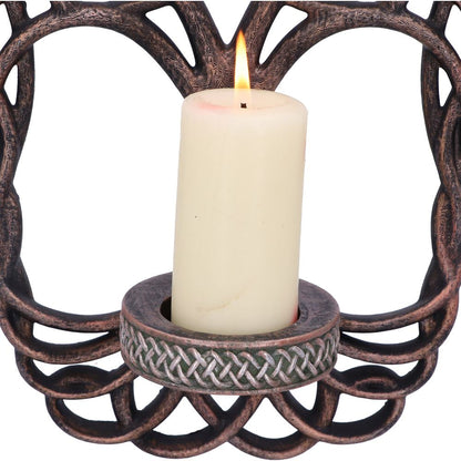 Tree of Life Candle Holder